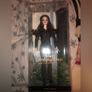 Breaking dawn